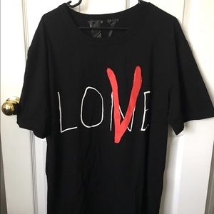 Vlone Love Tee